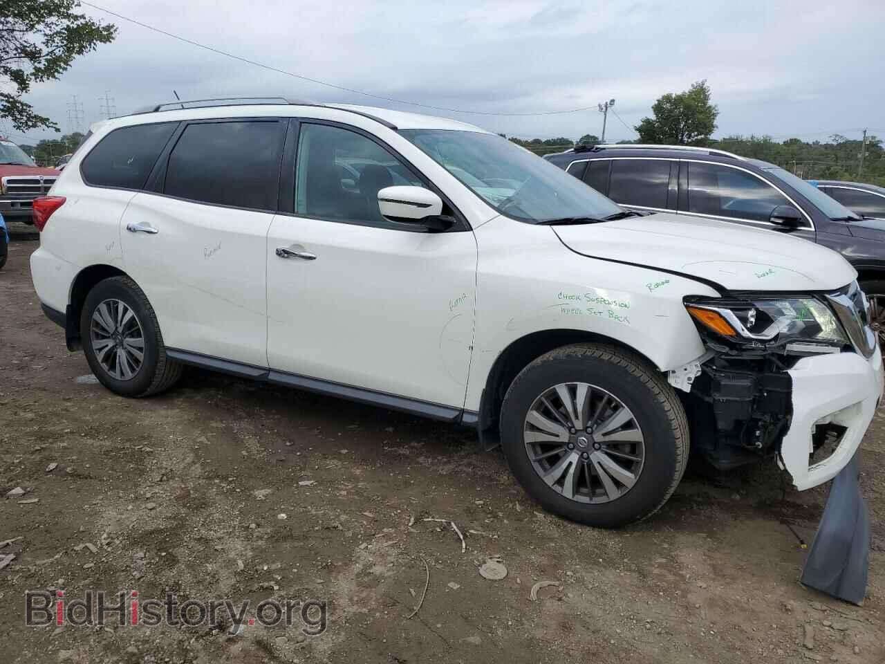 2017 NISSAN PATHFINDER - VIN: 5N1DR2MM4HC651489 - Фото 4