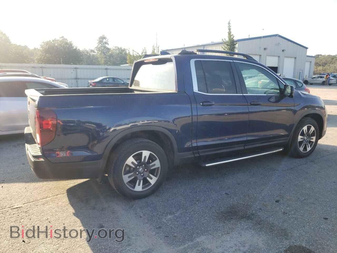 2017 HONDA RIDGELINE - VIN: 5FPYK2F66HB005048 - Фото 3