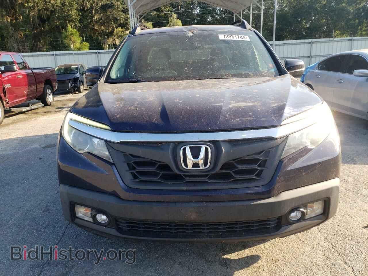 2017 HONDA RIDGELINE - VIN: 5FPYK2F66HB005048 - Фото 5