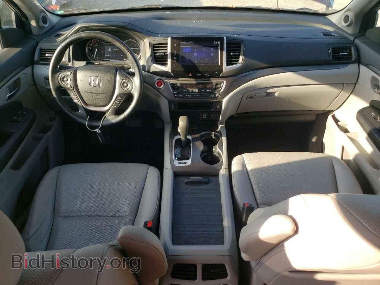 2017 HONDA RIDGELINE - VIN: 5FPYK2F66HB005048 - Фото 8