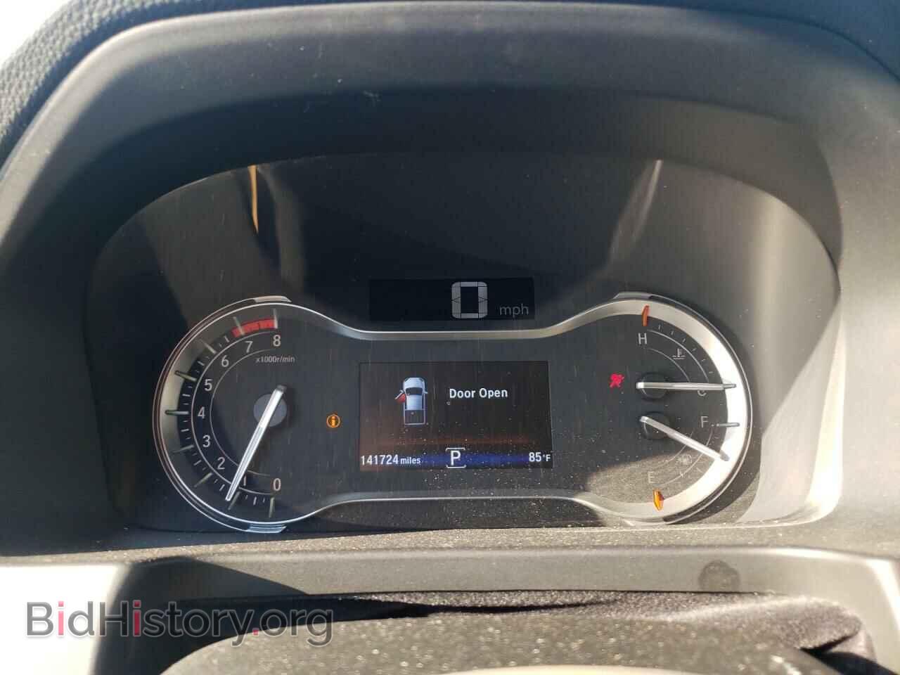 2017 HONDA RIDGELINE - VIN: 5FPYK2F66HB005048 - Фото 9