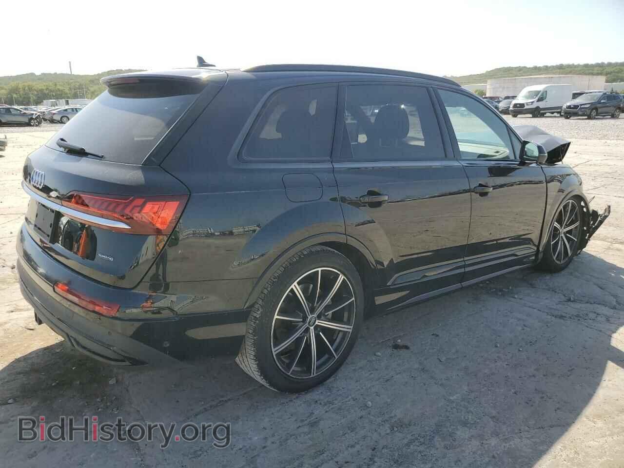 2020 AUDI Q7 - VIN: WA1VXAF71LD004397 - Фото 3