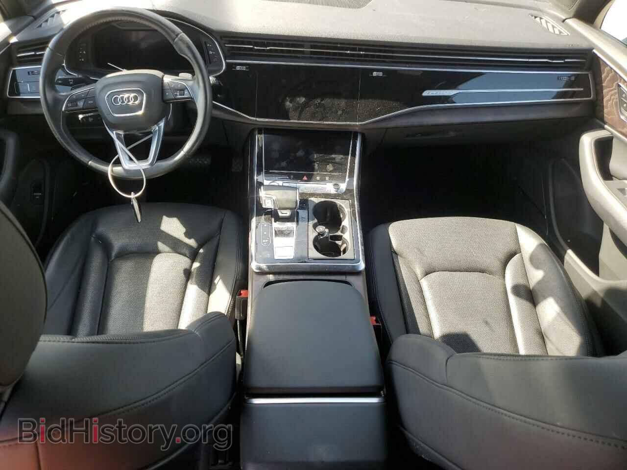 2020 AUDI Q7 - VIN: WA1VXAF71LD004397 - Фото 8