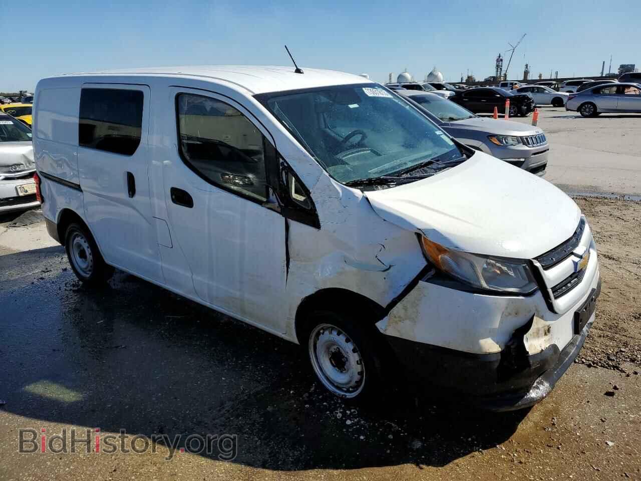 2017 CHEVROLET EXPRESS - VIN: 3N63M0YN5HK719148 - Фото 4