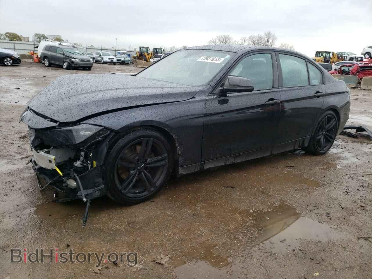 Фотография WBA3B5C58DF590833 - BMW 3 SERIES 2013