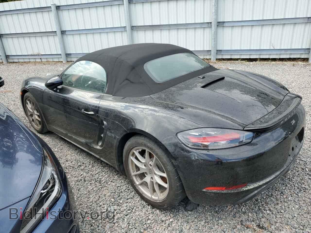 2017 PORSCHE BOXSTER - VIN: WP0CA2A85HS221345 - Photo 2