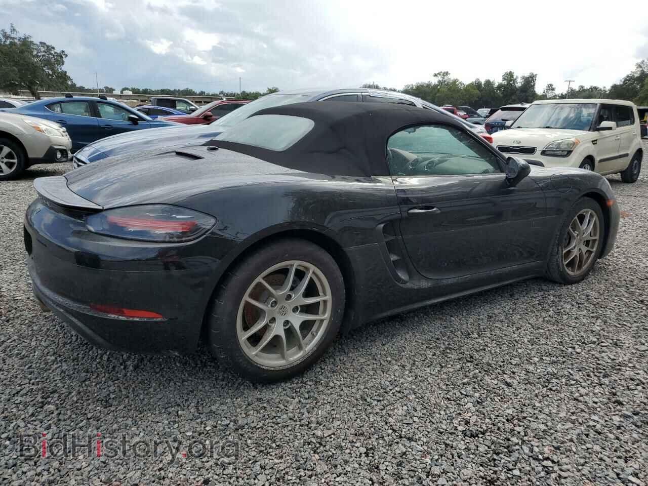 2017 PORSCHE BOXSTER - VIN: WP0CA2A85HS221345 - Photo 3