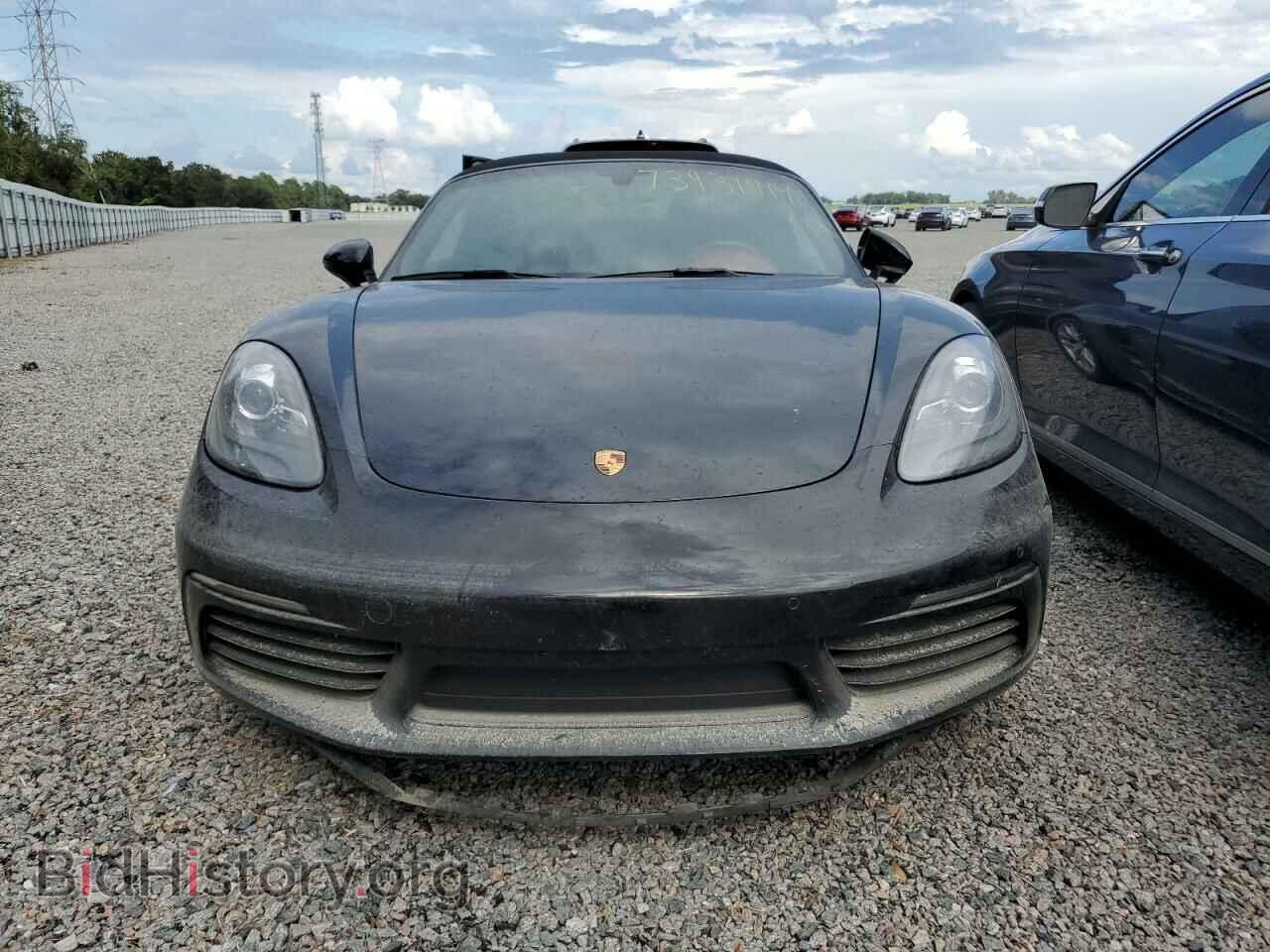 2017 PORSCHE BOXSTER - VIN: WP0CA2A85HS221345 - Photo 5