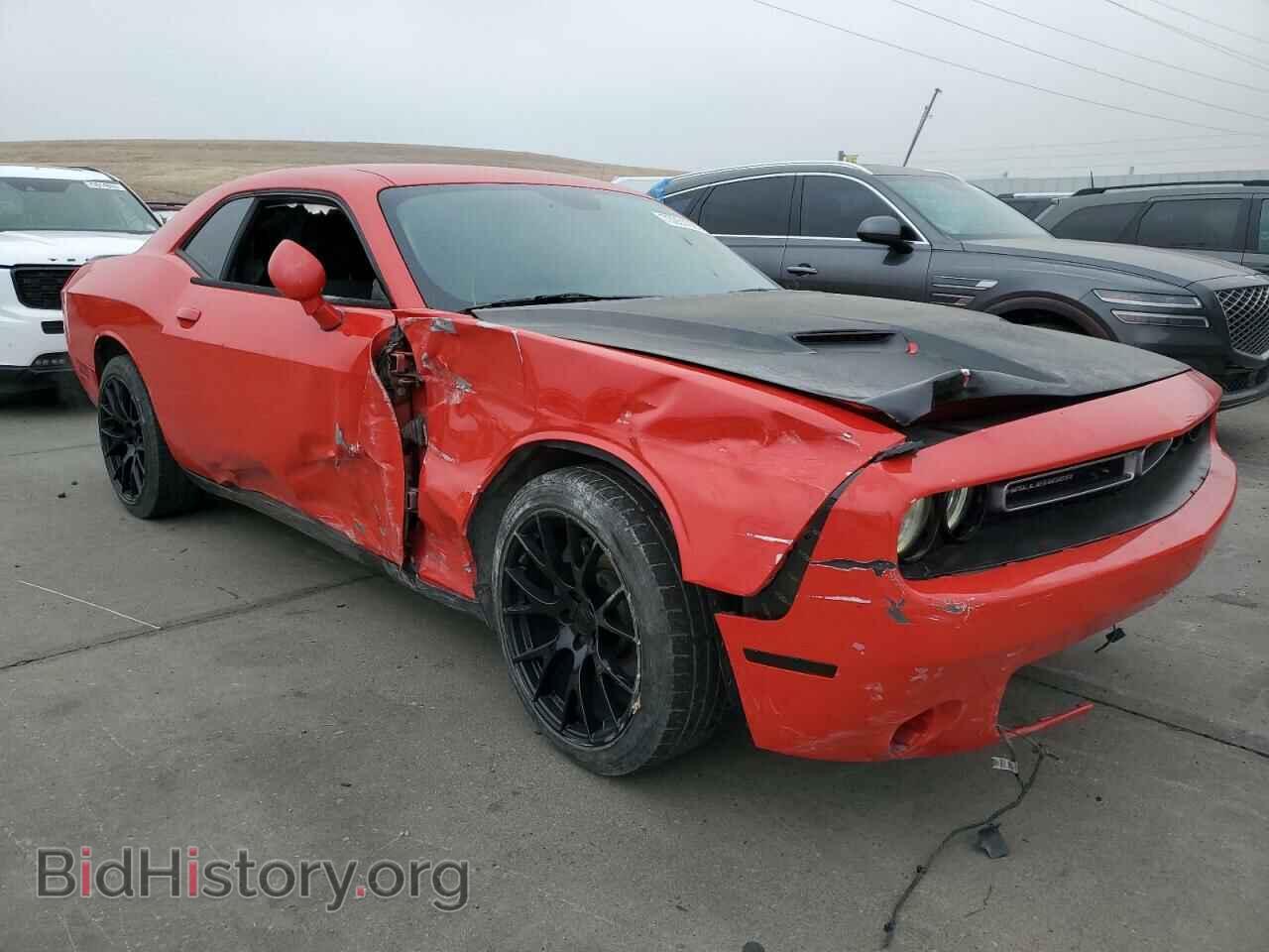 2015 DODGE CHALLENGER - VIN: 2C3CDZAT0FH764003 - Фото 4