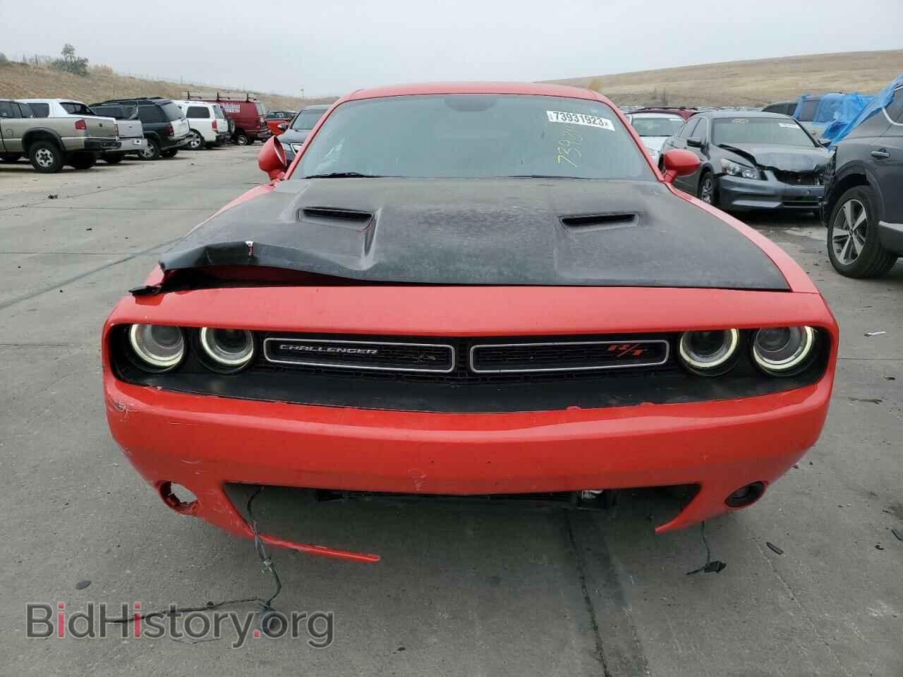 2015 DODGE CHALLENGER - VIN: 2C3CDZAT0FH764003 - Фото 5