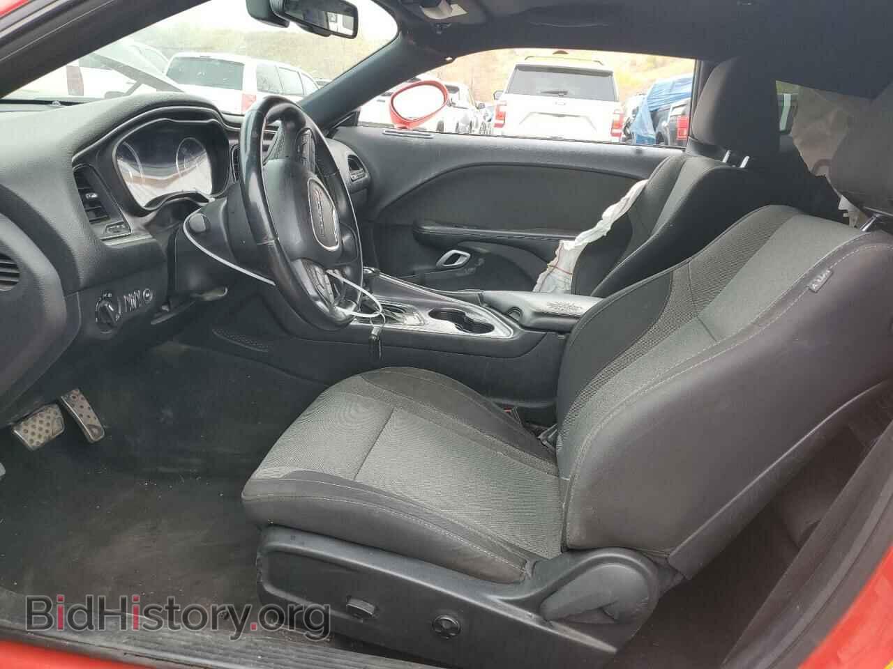 2015 DODGE CHALLENGER - VIN: 2C3CDZAT0FH764003 - Фото 7