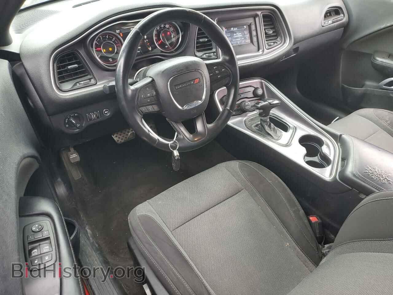 2015 DODGE CHALLENGER - VIN: 2C3CDZAT0FH764003 - Фото 8