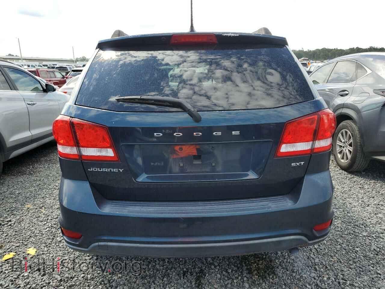 2013 DODGE JOURNEY - VIN: 3C4PDCBB5DT665522 - Фото 6