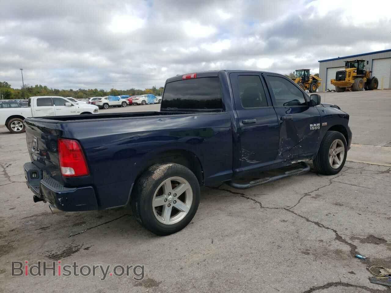 2013 RAM 1500 - VIN: 1C6RR6FT9DS623040 - Photo 3