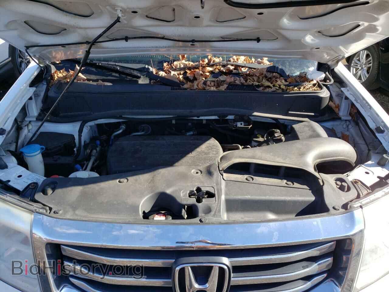 2015 HONDA PILOT - VIN: 5FNYF4H56FB041476 - Фото 12