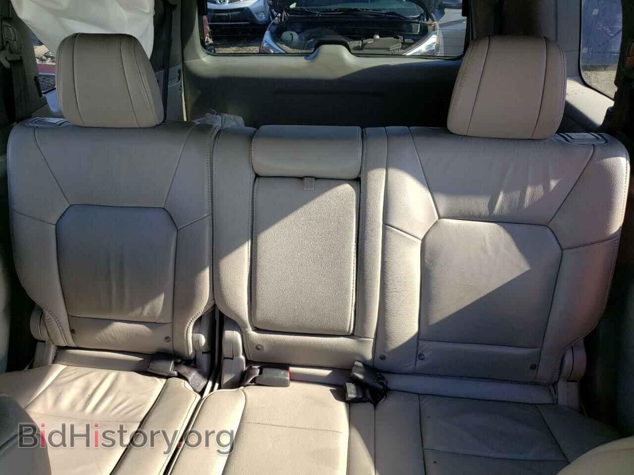 2015 HONDA PILOT - VIN: 5FNYF4H56FB041476 - Фото 10
