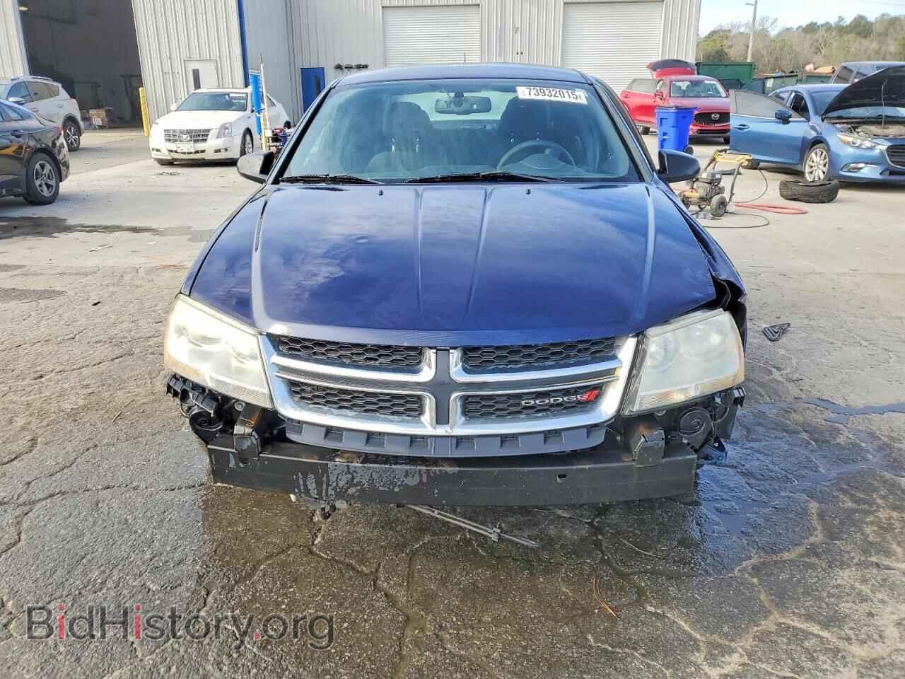 2013 DODGE AVENGER - VIN: 1C3CDZAG9DN747868 - Photo 5
