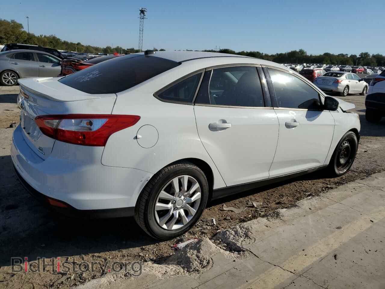 2013 FORD FOCUS - VIN: 1FADP3F29DL234106 - Фото 3
