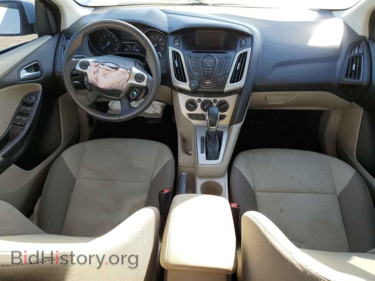 2013 FORD FOCUS - VIN: 1FADP3F29DL234106 - Фото 8