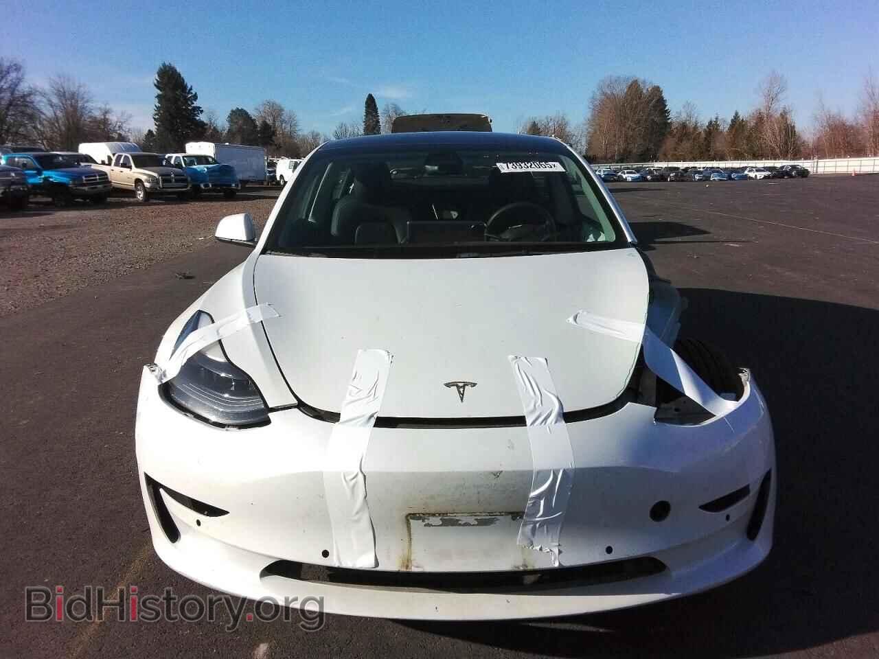 2021 TESLA MODEL 3 - VIN: 5YJ3E1EA6MF098464 - Photo 5