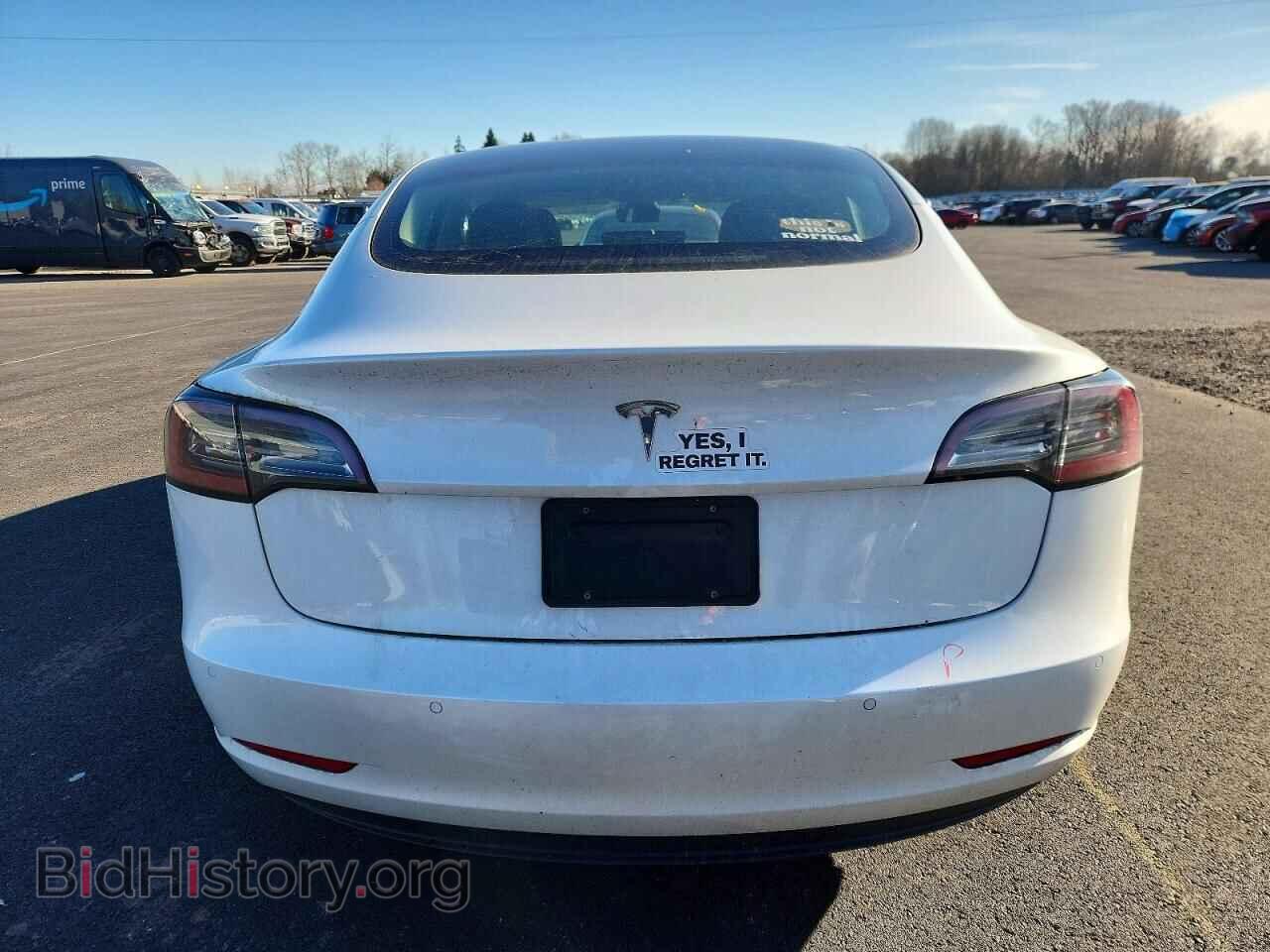 2021 TESLA MODEL 3 - VIN: 5YJ3E1EA6MF098464 - Photo 6