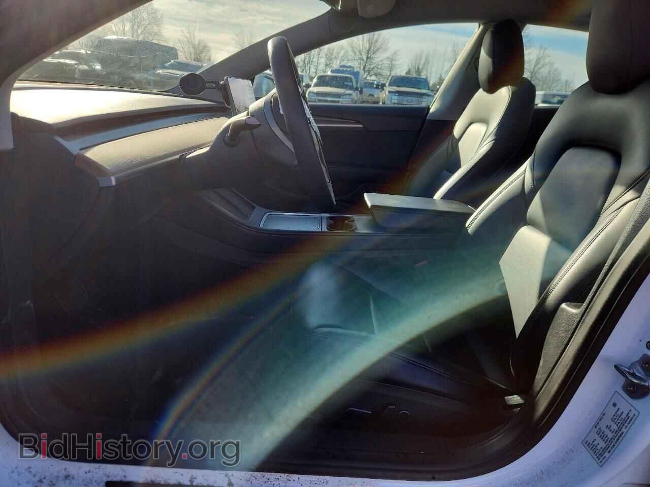 2021 TESLA MODEL 3 - VIN: 5YJ3E1EA6MF098464 - Photo 7