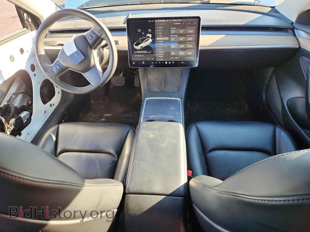 2021 TESLA MODEL 3 - VIN: 5YJ3E1EA6MF098464 - Photo 8