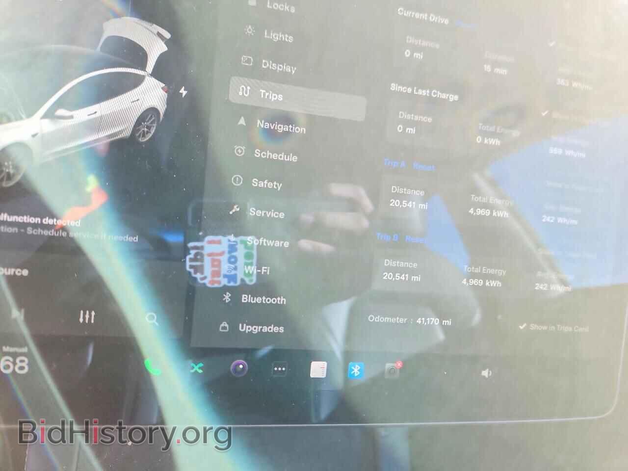 2021 TESLA MODEL 3 - VIN: 5YJ3E1EA6MF098464 - Photo 9