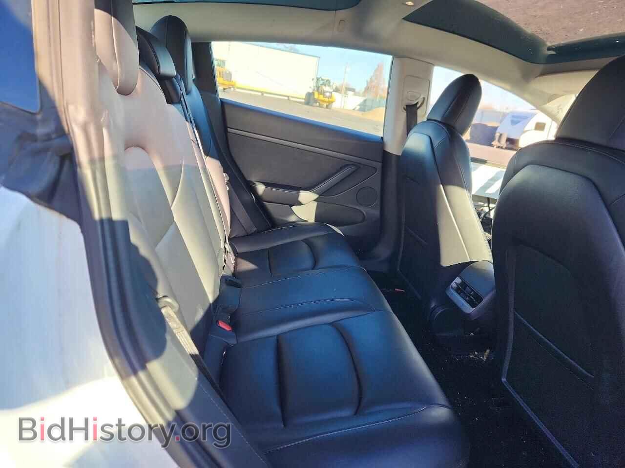 2021 TESLA MODEL 3 - VIN: 5YJ3E1EA6MF098464 - Photo 10