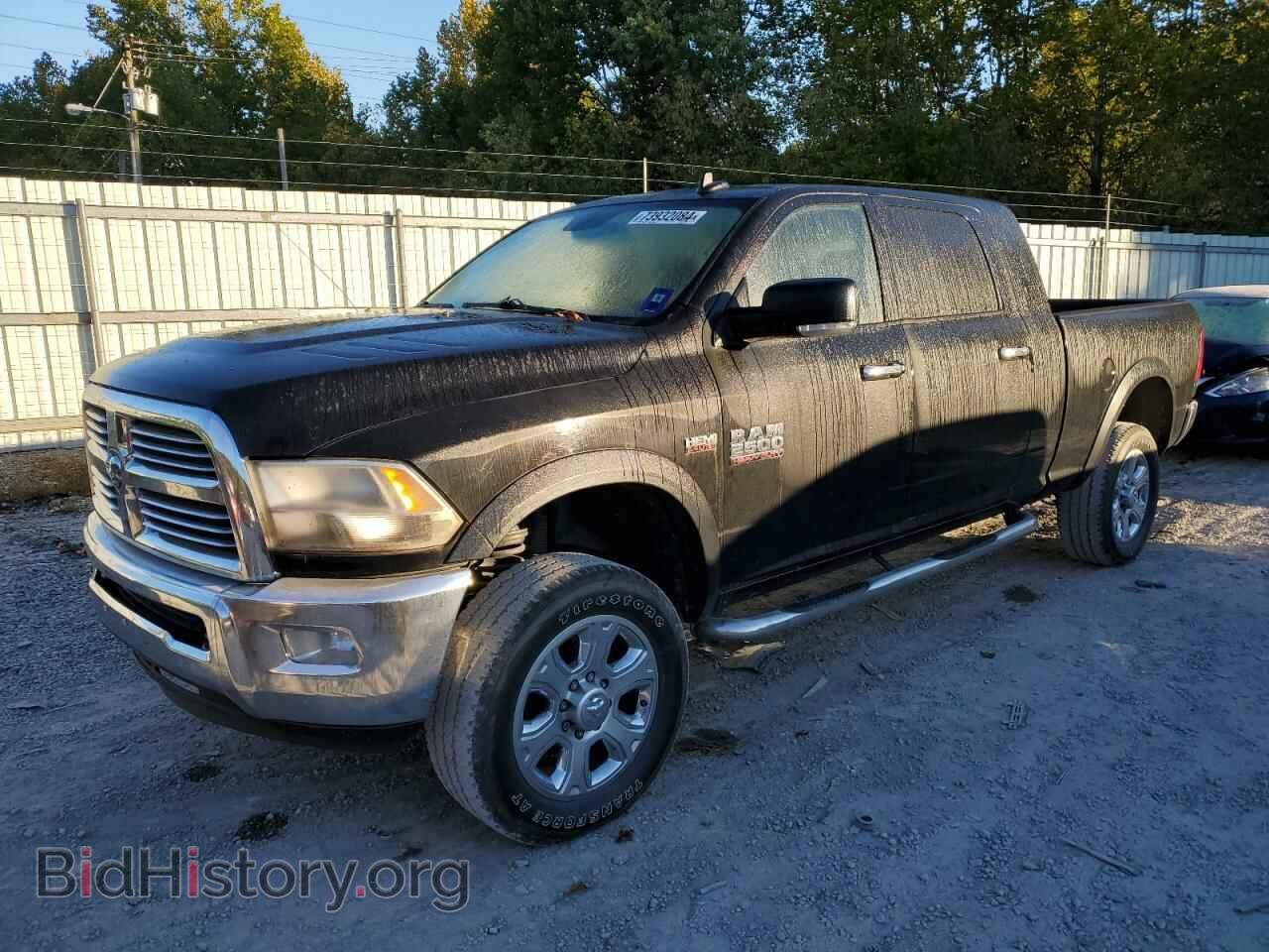 Photo 3C6UR5MJ3FG514413 - RAM All Models 2015