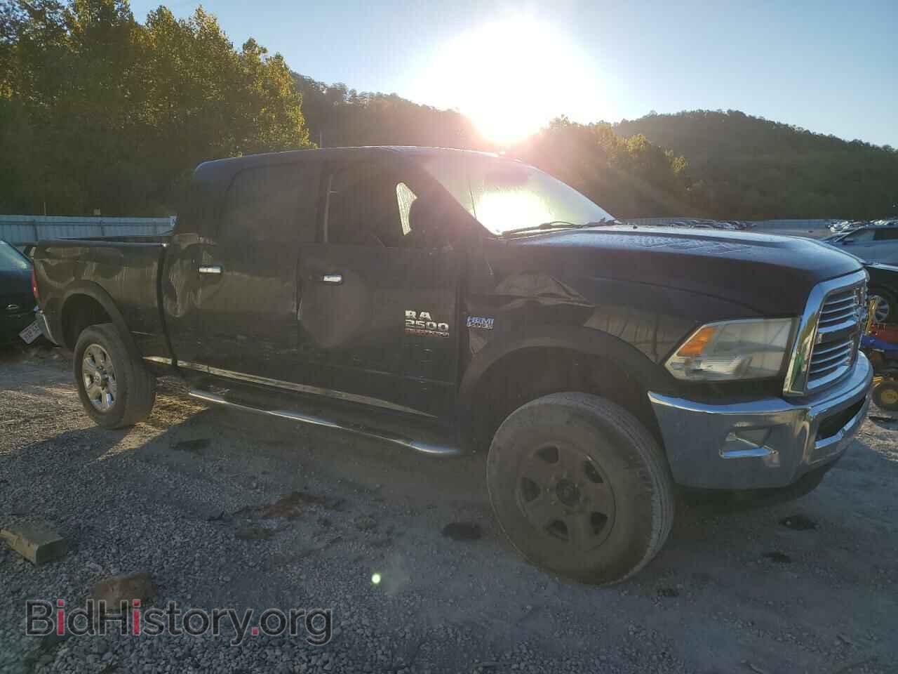 2015 RAM All Models - VIN: 3C6UR5MJ3FG514413 - Photo 4