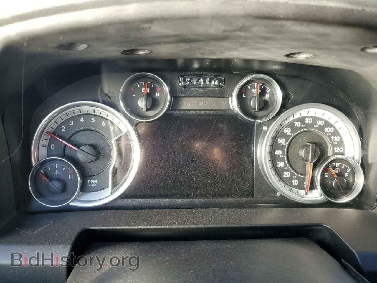 2015 RAM All Models - VIN: 3C6UR5MJ3FG514413 - Photo 9