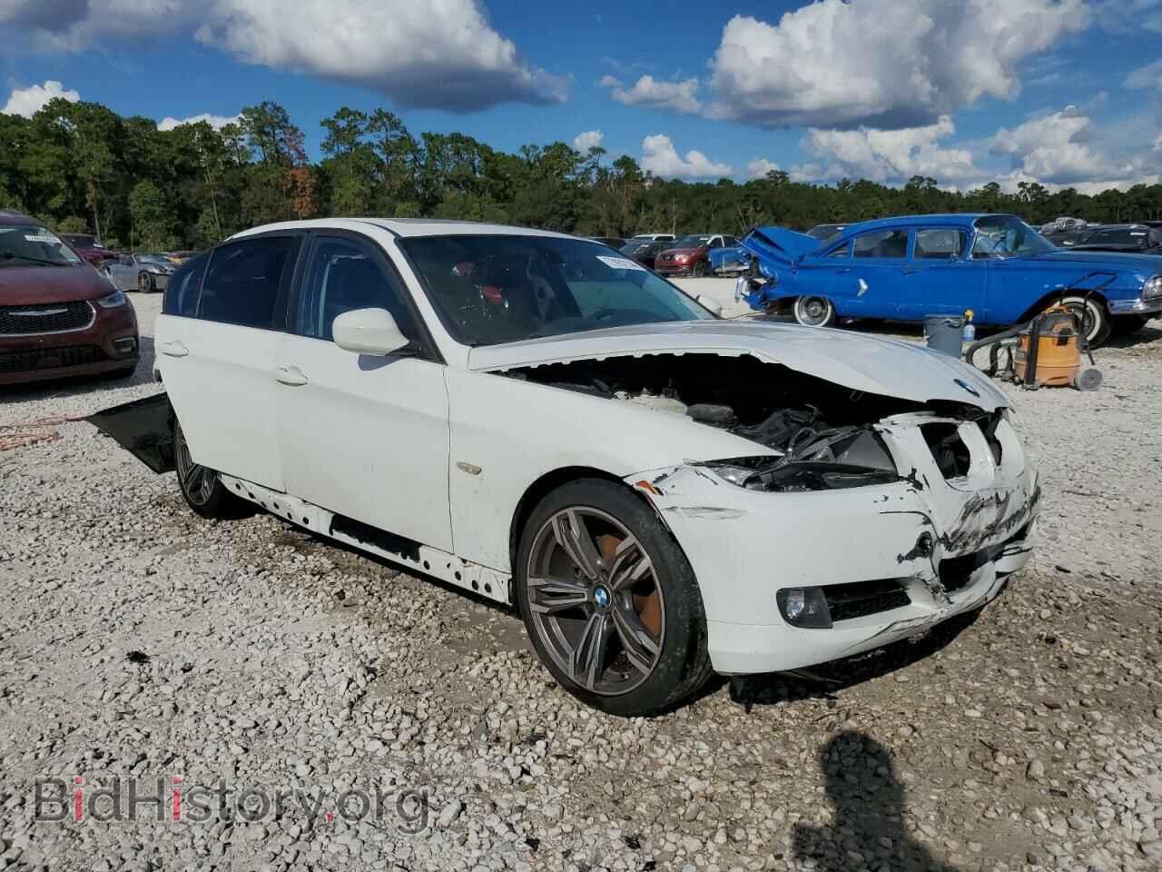 2011 BMW 3 SERIES - VIN: WBAPH7C54BE676297 - Фото 4