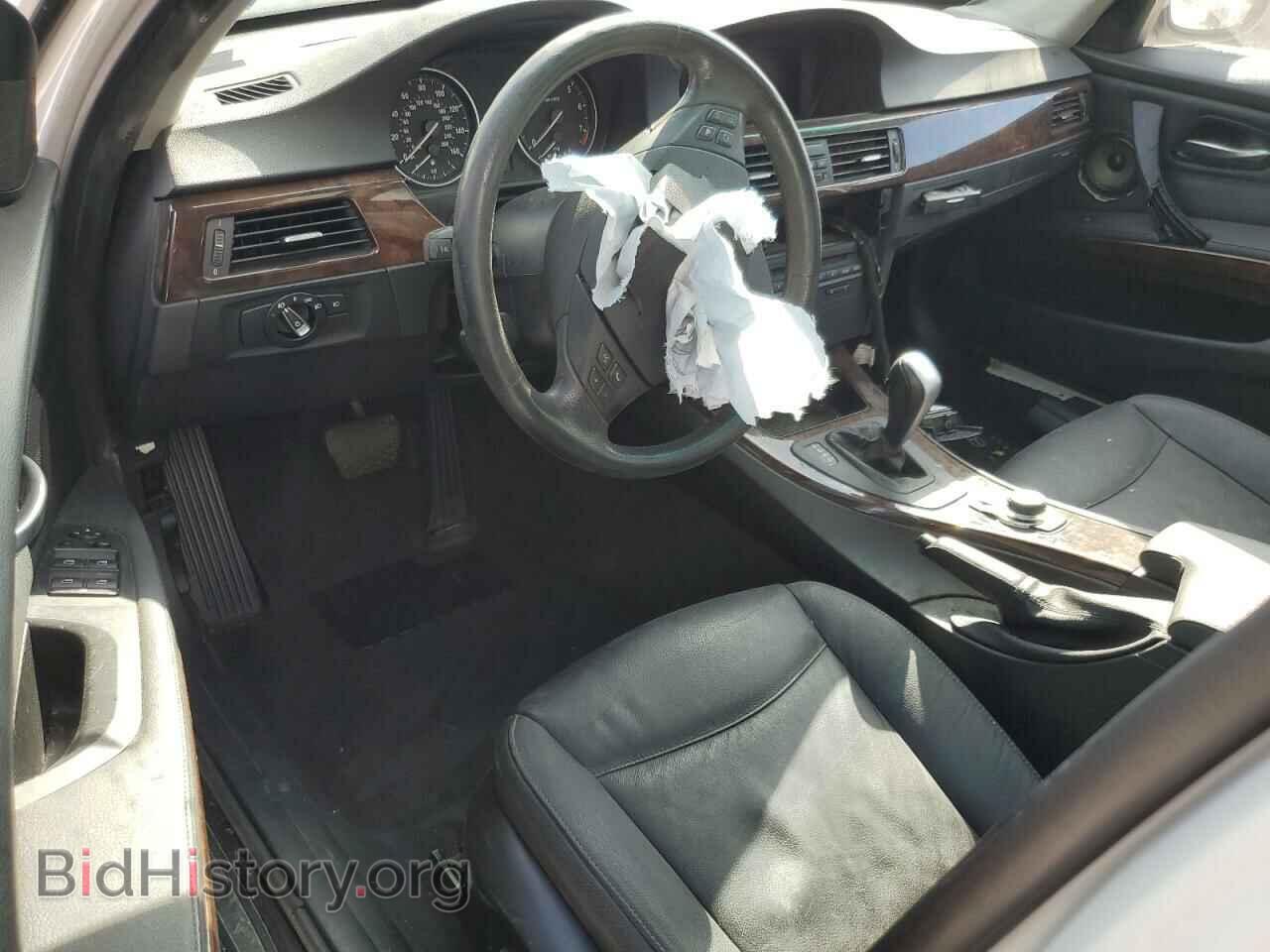 2011 BMW 3 SERIES - VIN: WBAPH7C54BE676297 - Фото 8
