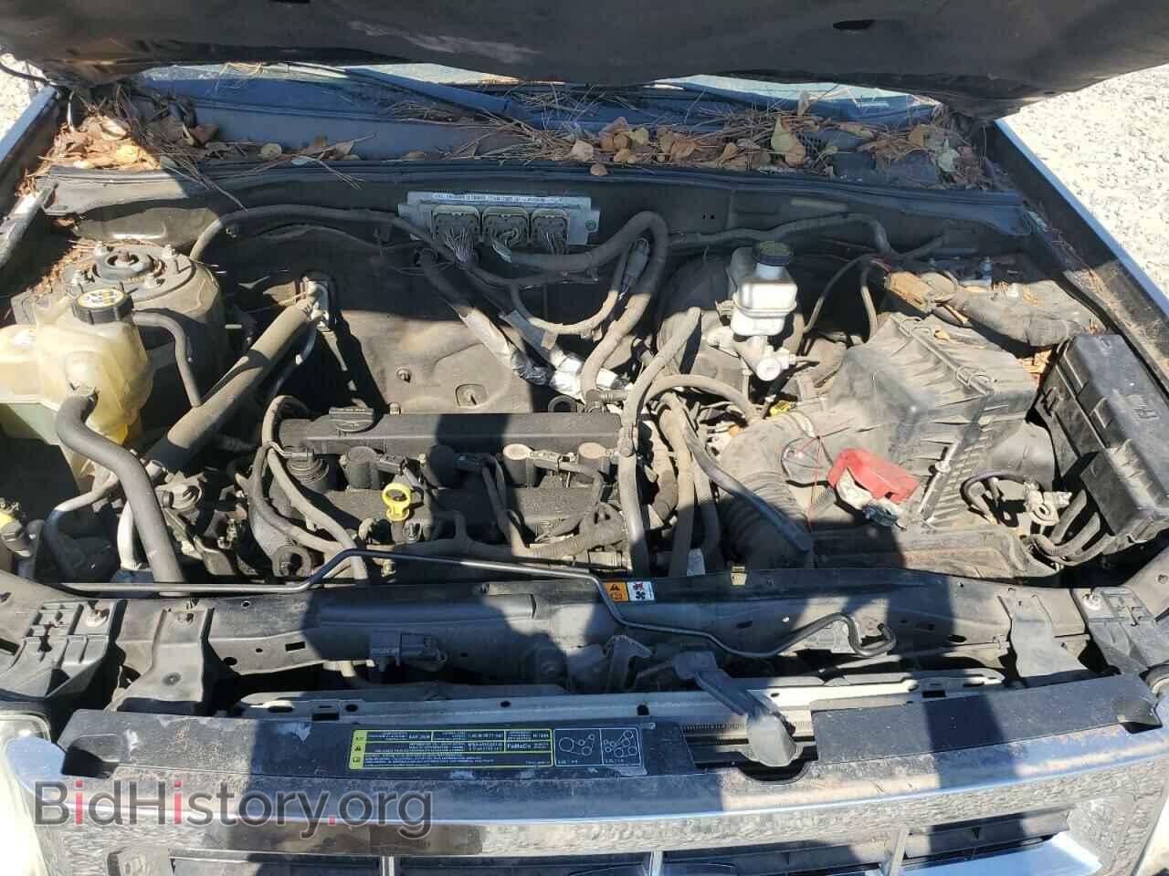 2009 FORD ESCAPE - VIN: 1FMCU03719KB94531 - Фото 11