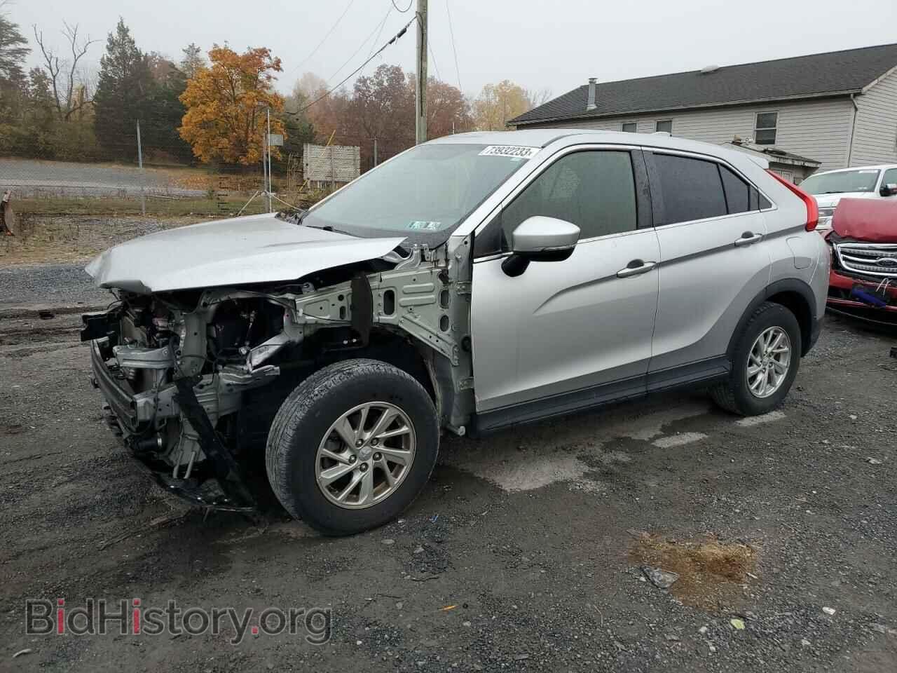 Photo JA4AT3AA9JZ042209 - MITSUBISHI ECLIPSE 2018