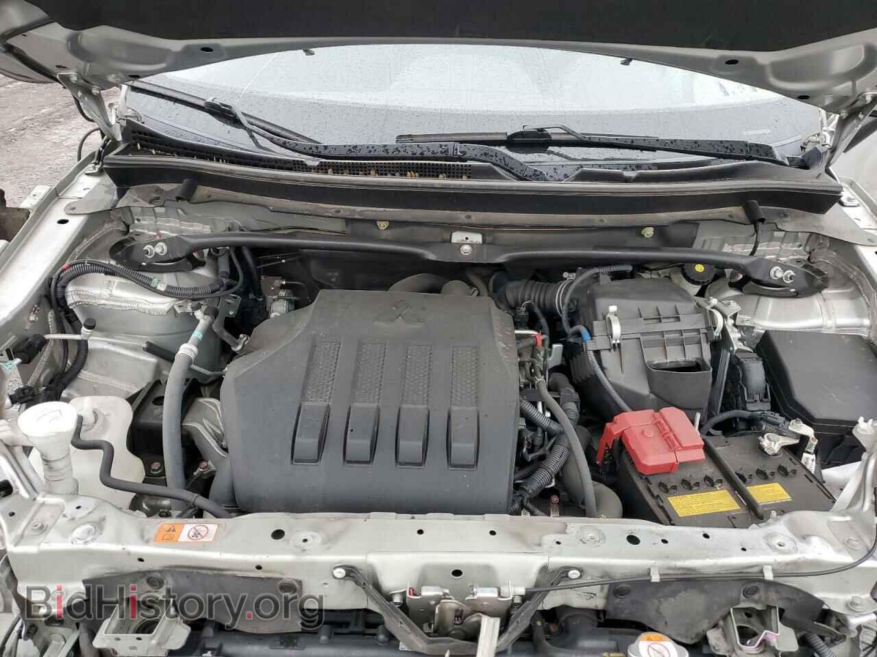 2018 MITSUBISHI ECLIPSE - VIN: JA4AT3AA9JZ042209 - Photo 11