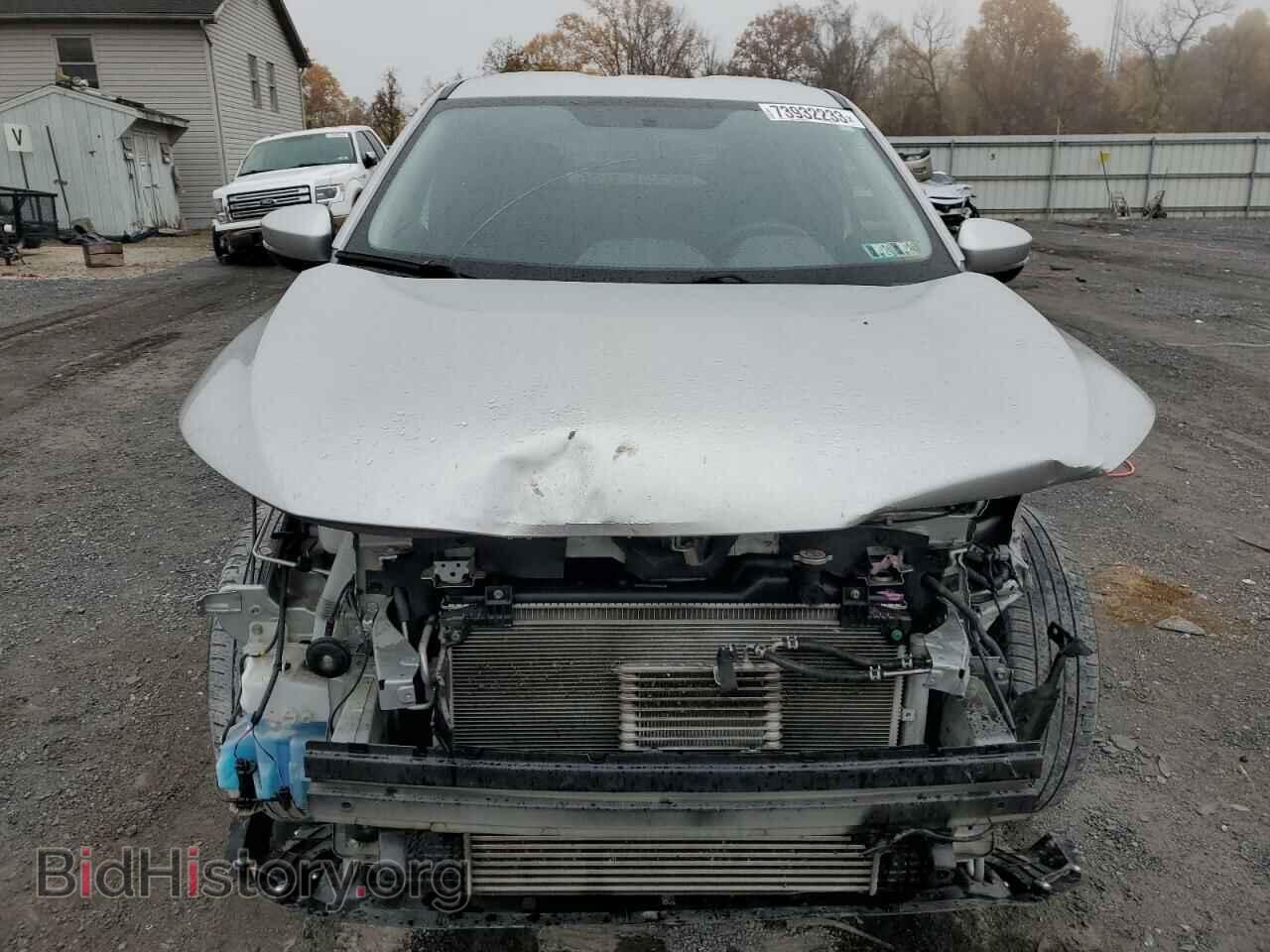 2018 MITSUBISHI ECLIPSE - VIN: JA4AT3AA9JZ042209 - Photo 5
