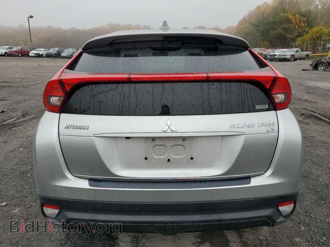 2018 MITSUBISHI ECLIPSE - VIN: JA4AT3AA9JZ042209 - Photo 6
