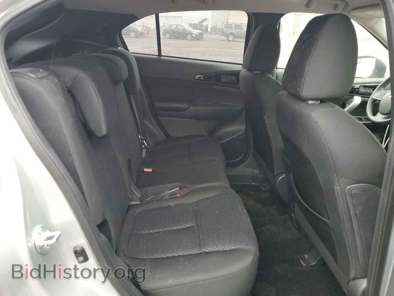 2018 MITSUBISHI ECLIPSE - VIN: JA4AT3AA9JZ042209 - Photo 10