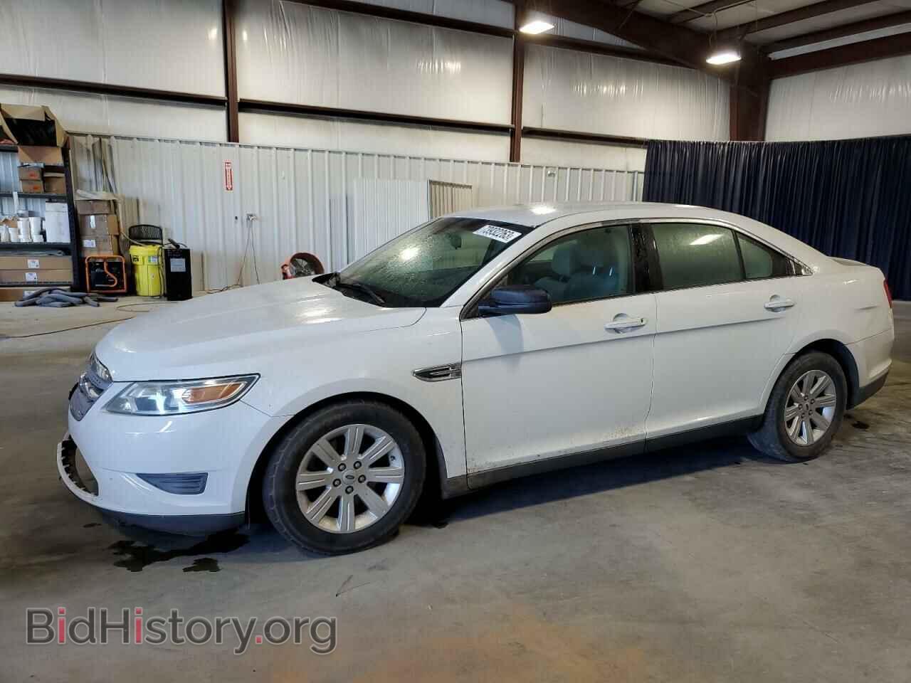 Фотография 1FAHP2DW1CG125714 - FORD TAURUS 2012
