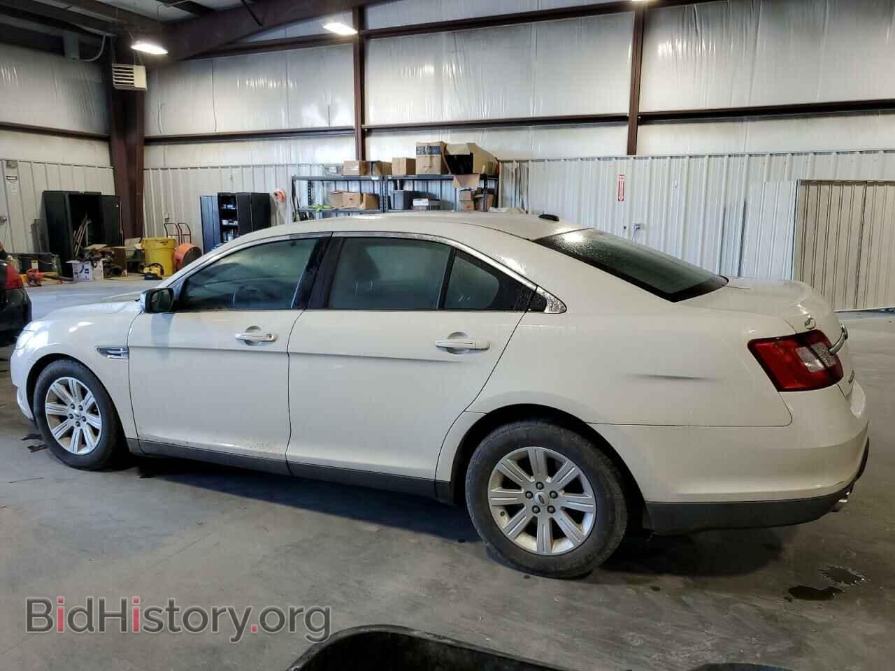 2012 FORD TAURUS - VIN: 1FAHP2DW1CG125714 - Фото 2
