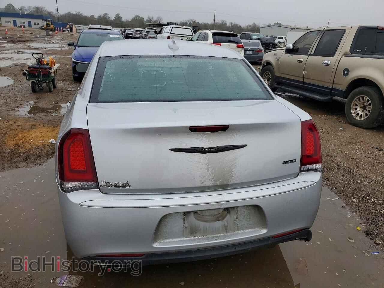 2021 CHRYSLER 300 - VIN: 2C3CCAAG1MH580189 - Photo 6
