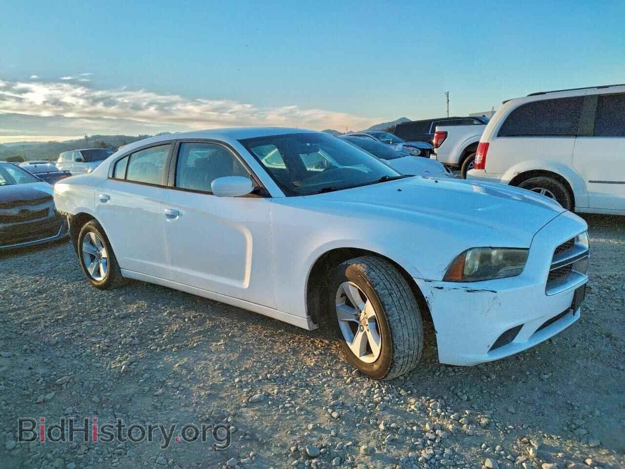 2012 DODGE CHARGER - VIN: 2C3CDXBG6CH298823 - Фото 4
