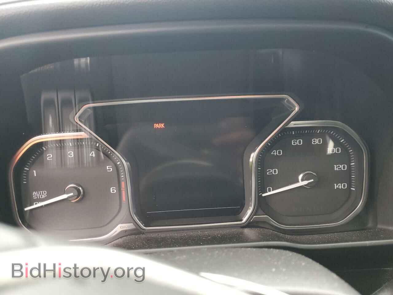 2020 GMC SIERRA - VIN: 3GTU9FEL0LG311621 - Фото 9