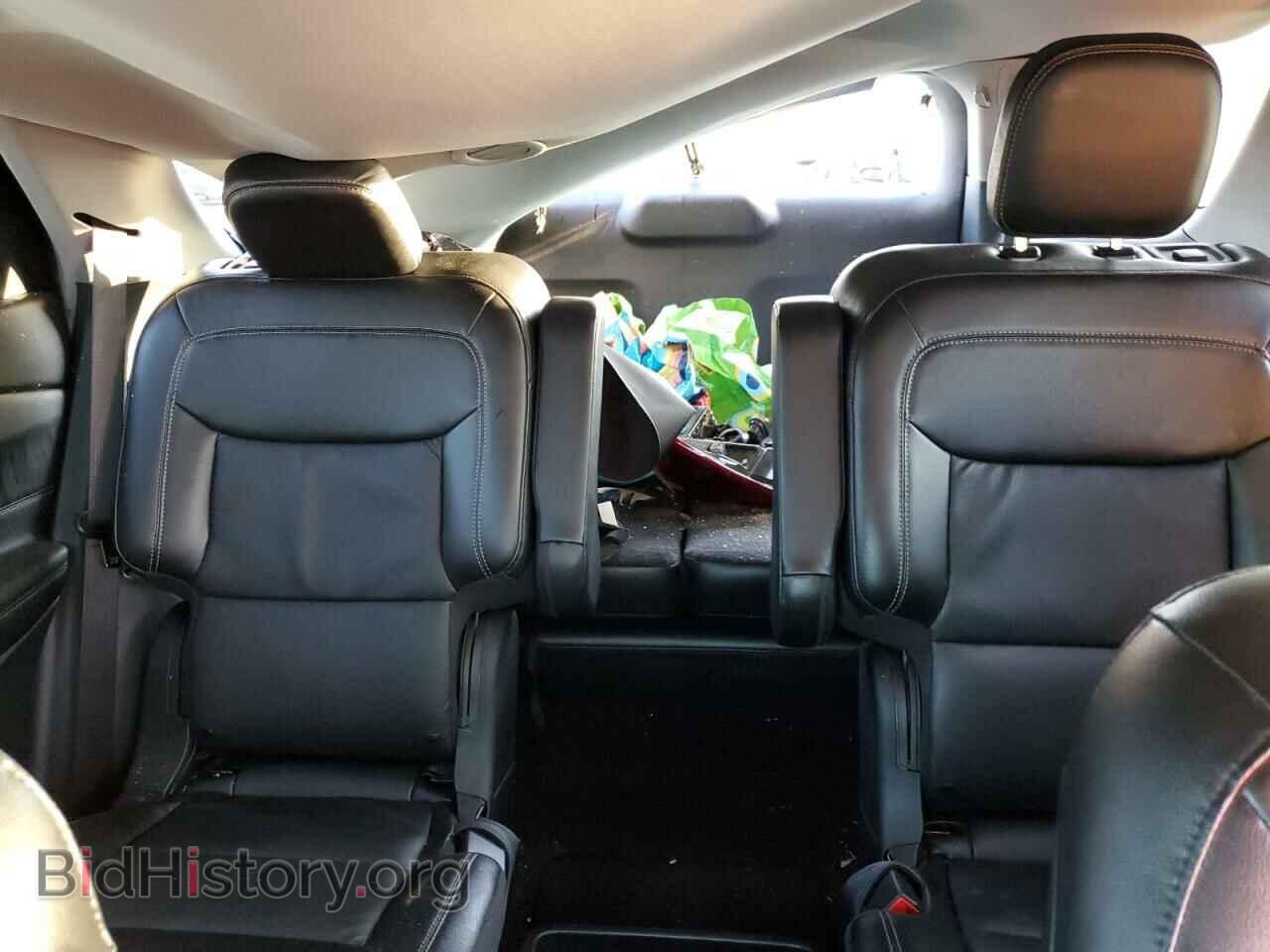 2021 FORD EXPLORER - VIN: 1FMSK7FH5MGB92839 - Фото 10