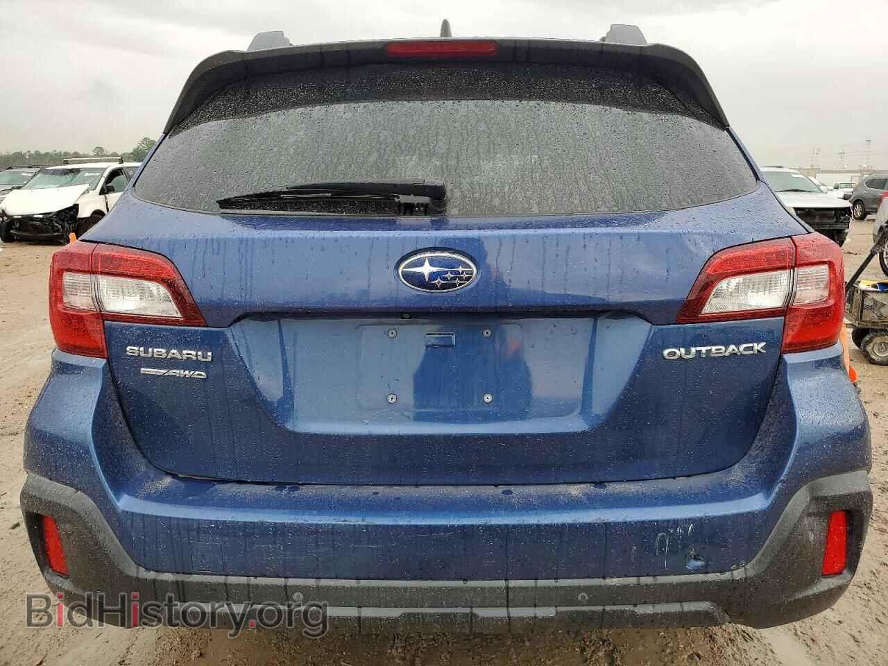2019 SUBARU OUTBACK - VIN: 4S4BSANC4K3301816 - Фото 6
