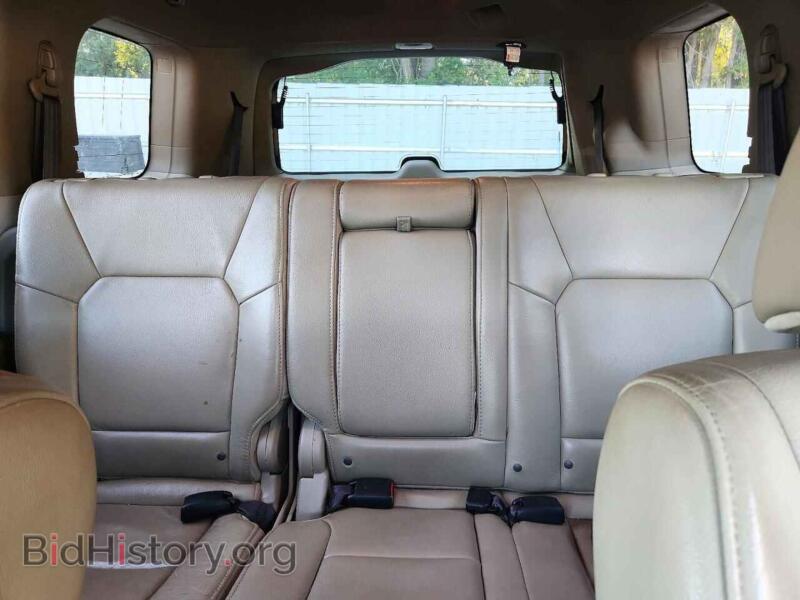 2013 Honda PILOT (VIN 5FNYF4H60DB049658) — photo 10 of 14