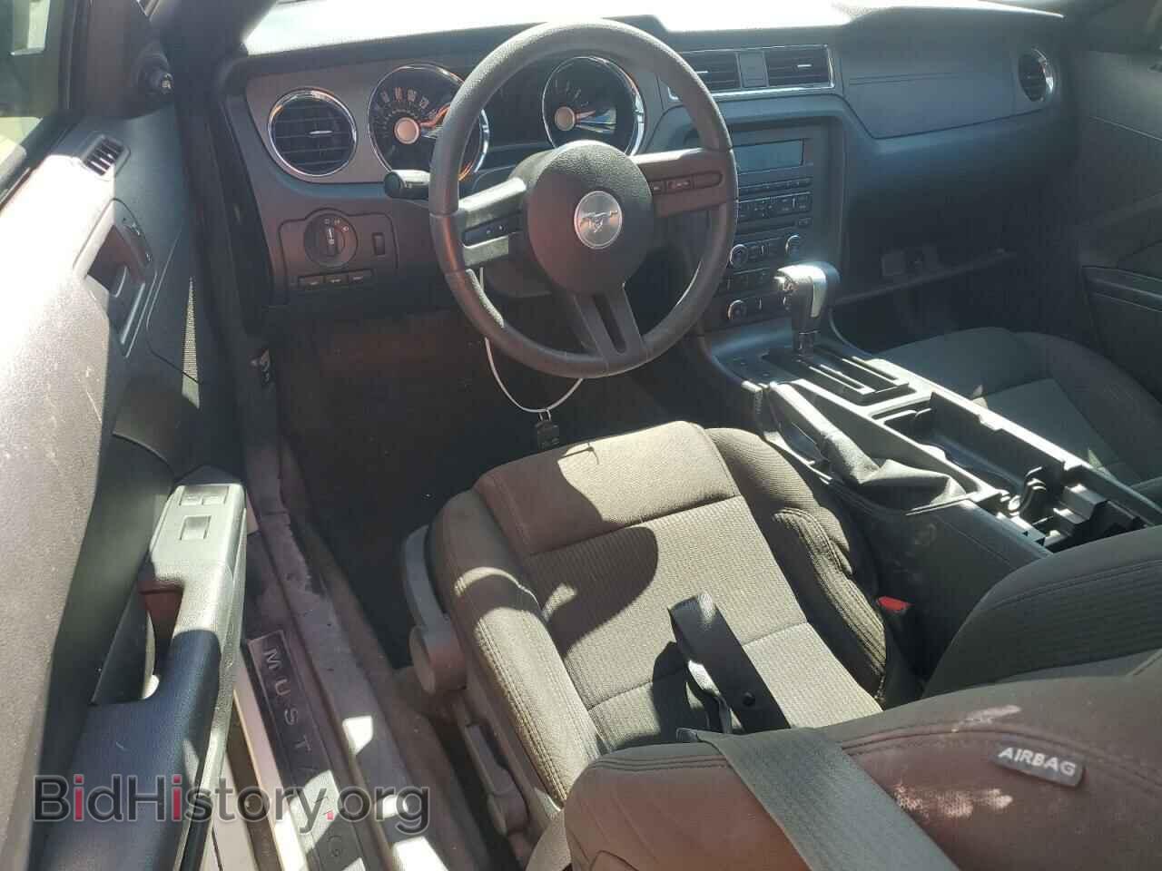 2012 FORD ALL Models - VIN: 1ZVBP8EM5C5207082 - Фото 8