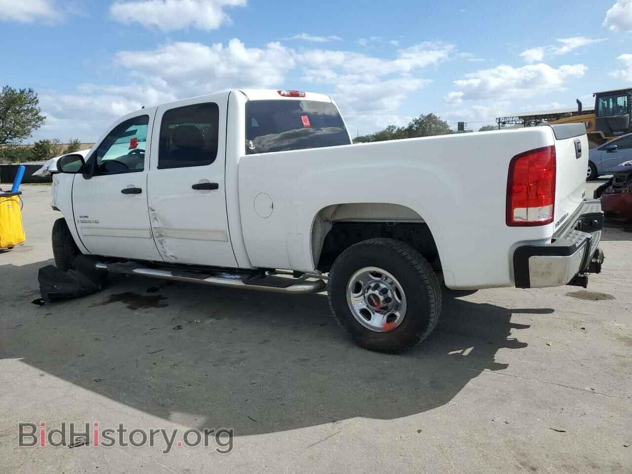 2009 GMC SIERRA - VIN: 1GTHC53619F158820 - Фото 2